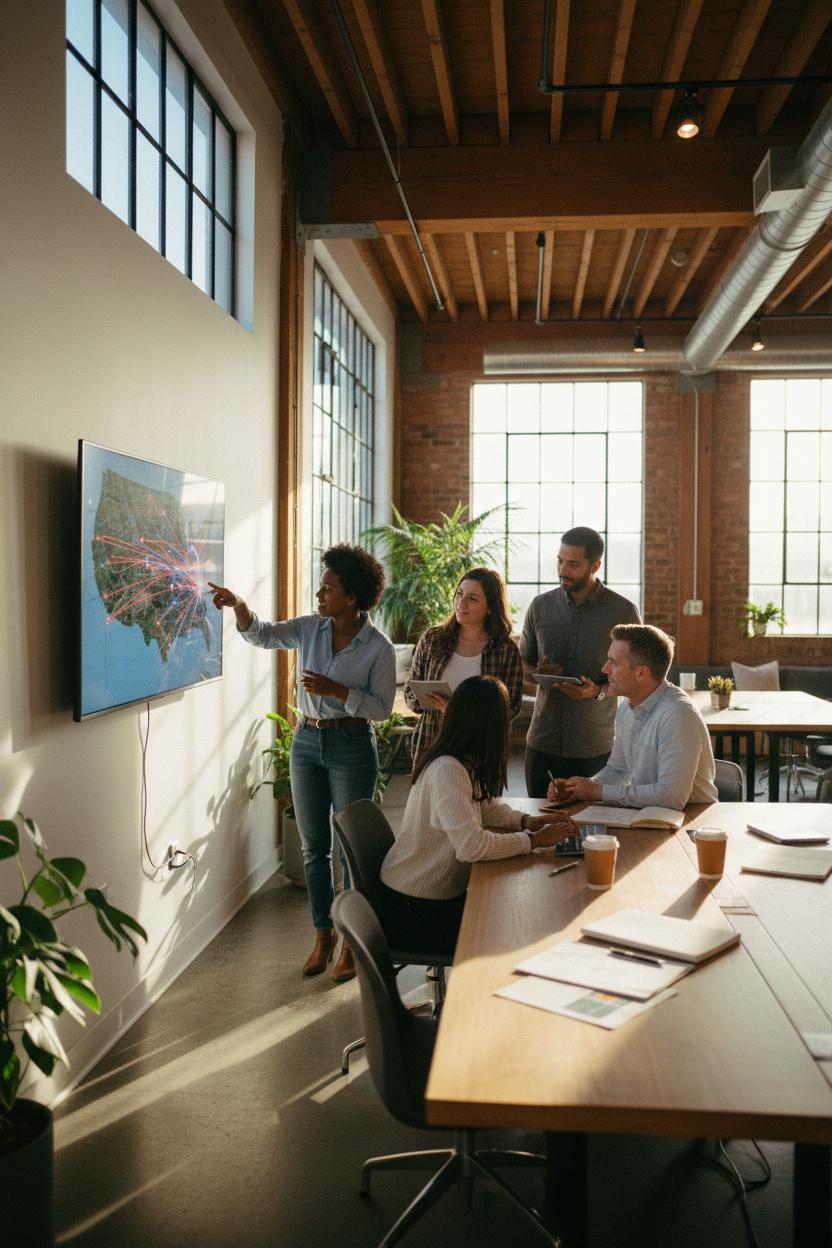 Team collaboration